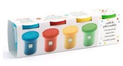 Djeco plasticine 4 pieces