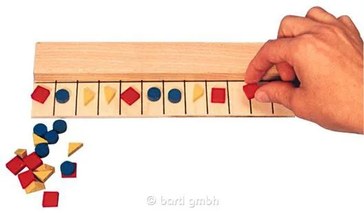 Gioco di test cerebrali Bartl