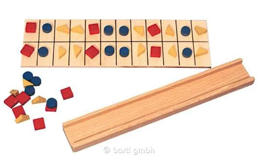 Gioco di test cerebrali Bartl