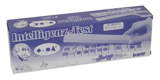 Gioco di test cerebrali Bartl
