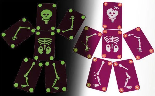 Gioco di carte Djeco Bogoss
