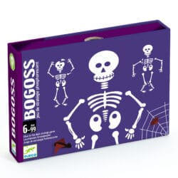 Gioco di carte Djeco Bogoss