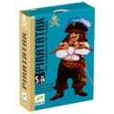 Djeca se igraju kartama Piratatak