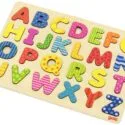 Goki Alphabet Einsatz