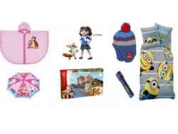 MALI PRINC, FROZEN, MINION in drugo