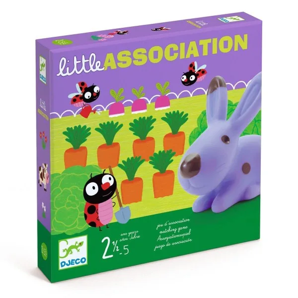 Gioco Djeco Little Connections