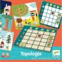 Gioco di logica Djeco Topologix