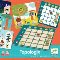 Djeco Topologix Logic Game