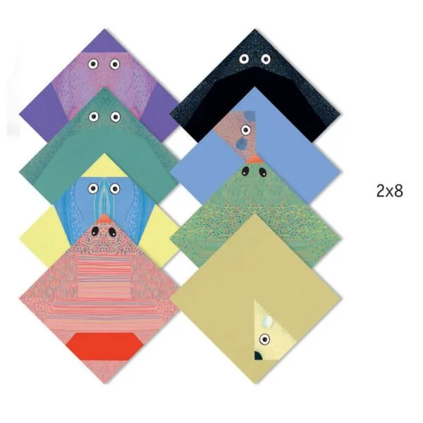 Djeco Origami von Polartier