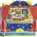 Goki Theater für Fingerhutpuppen LAST CHANCE