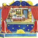 Goki Theater für Fingerhutpuppen LAST CHANCE