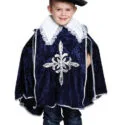 Rubie's Costume di Carnevale Capo Moschettiere