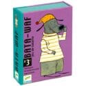 Djeco Card game Bata Waf