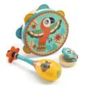 Set di strumenti Djeco animambo