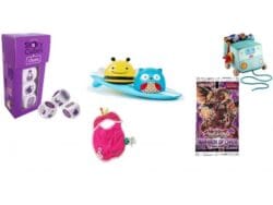 New products LILLIPUTIENS, YU-GI-OH, SKIP HOP, COCKS FOR PRIVACY