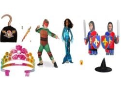 ULTIMI COSTUMI DI CARNEVALE!!!
