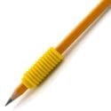 Impugnature per scrittura in schiuma rigida 3ko