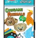 M&D on the way to origami animals