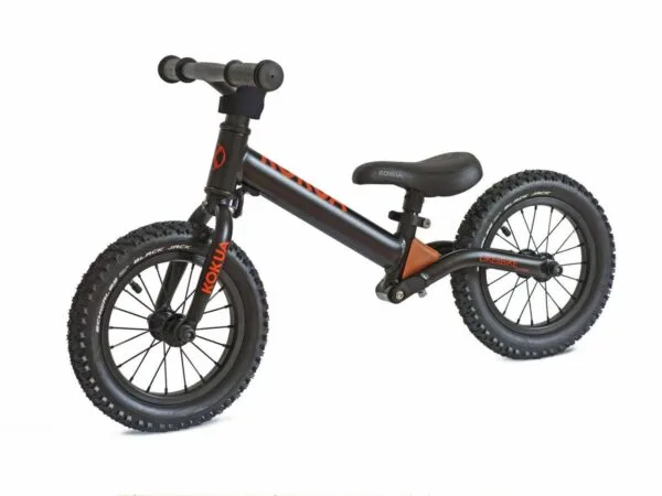 Kokua LIKEaBIKE Maglia nera (edizione limitata)