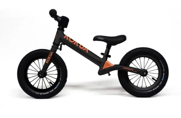 Kokua LIKEaBIKE Maglia nera (edizione limitata)