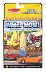 M&D Water Surprise Vehicle