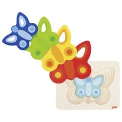 Goki butterfly level insert 4 pieces LAST CHANCE