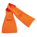 Pro Swim Flossen orange