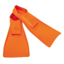 Pro Swim Flossen orange