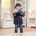 Pilota di costumi per giochi di ruolo M&D ULTIMA CHANCE