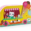 Djeco Eiscreme Puzzle 16 Teile