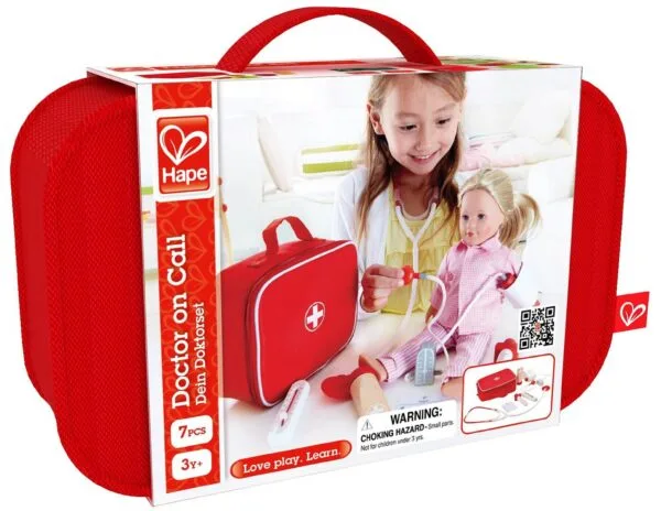 Hape medical set 