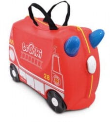 Trunki kovček gasilec Frank 