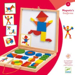 Dječji geometrijski oblici