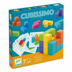 Gioco Djeco cubissimo