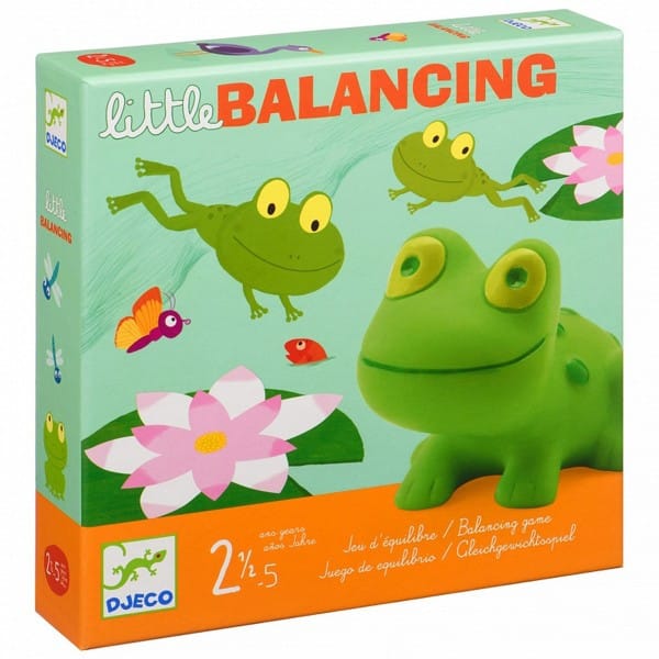 Djeco Kleines Balance-Spiel