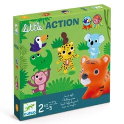 Gioco d'azione Djeco Little