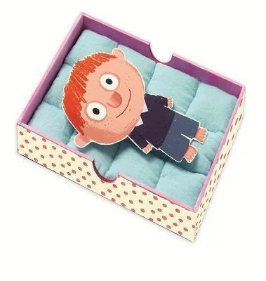 Gioco di carte Djeco Buona notte