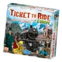 ČL društvena igra Ticket to ride Europe (slo/hr/srb)