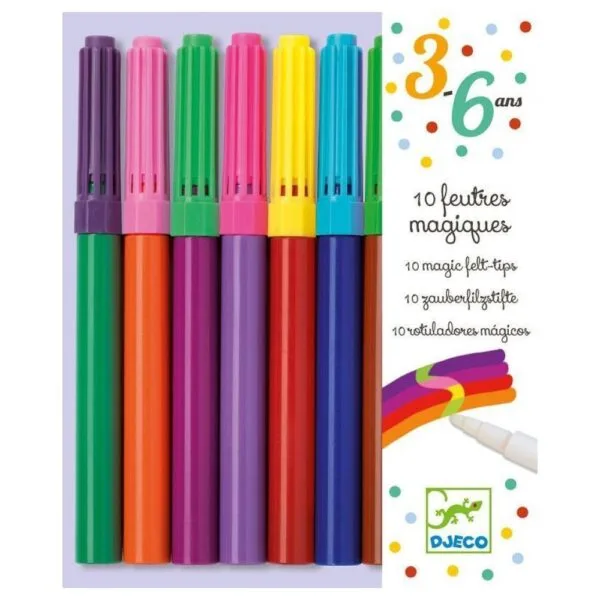 Djeco čarobni flomastri