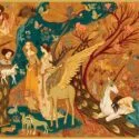 Djeco Ragazza e unicorno puzzle 500 pezzi