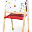 Janod verstellbare doppelseitige Tafel