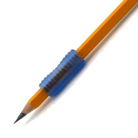 Impugnature per la scrittura con grip estremo in gel