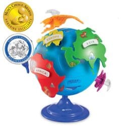 Globo in composito LR