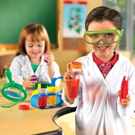 LR-Basiswissenschaftskit