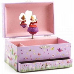 Djeco Princess Music Box