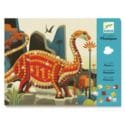 Djeco mosaic dinosaurs