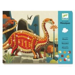 Djeco mosaic dinosaurs