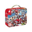 Janod Firefighters Observation 208 pieces