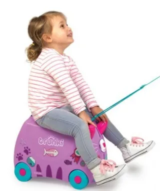 Trunki Cassie il gatto