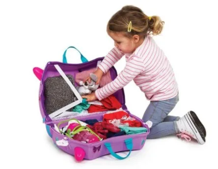 Trunki Cassie il gatto